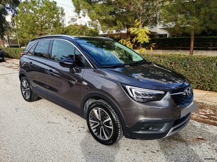 Opel Crossland X '20 Ελληνικής Αντιπροσωπειας