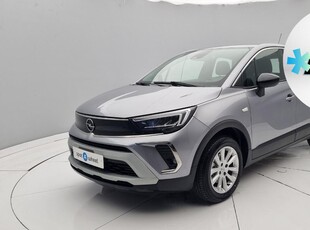 Opel Crossland X '21 1.2 Turbo Elegance | ΕΩΣ 5 ΕΤΗ ΕΓΓΥΗΣΗ