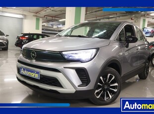 Opel Crossland X '22 Elegance Navi /Δωρεάν Εγγύηση και Service