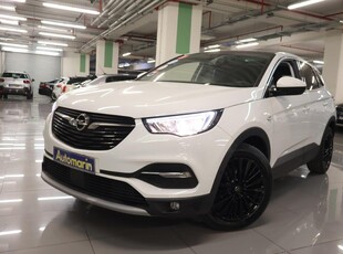 Opel Grandland X 1.2 (2018)