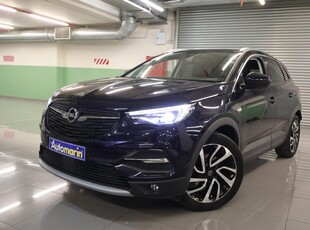 Opel Grandland X 1.5 (2018)