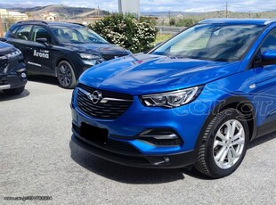 Opel Grandland X '17 1.6 DIESEL Χ-CITE ALL WEATHER PACK