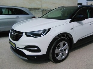 Opel Grandland X '18 1.6 X-CLUSIVE 120HP AYTOMATO