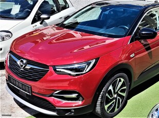 Opel Grandland X '18 - 1o ΧΕΡΙ -PANORAMA- NAVIGATION - KAMERES - FULL EXTRA-