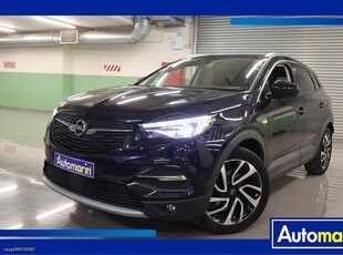 Opel Grandland X '18 Innovation Navi /6 Χρόνια Δωρεάν Service