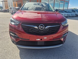 Opel Grandland X '18 Turbo