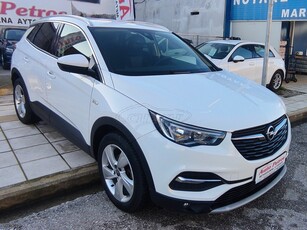 Opel Grandland X '19 130 HP X-CLUSIVE Grip Control Ελληνικής Αντιπροσωπείας