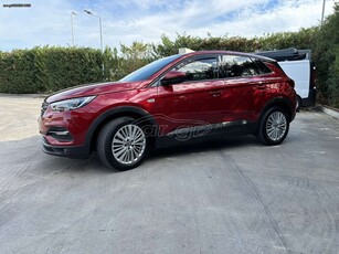 Opel Grandland X '19 1.6d X-plore automatic