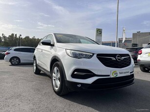 Opel Grandland X '19 5 Xρόνια εγγύηση