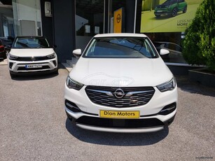 Opel Grandland X '19 EXCLUSIVE 1200cc 130hp ΕΛΛΗΝΙΚΗΣ ΑΝΤΙΠΡΟΣΩΠΕΙΑΣ