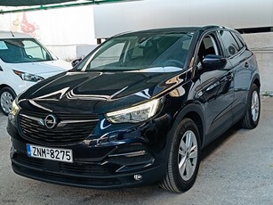 Opel Grandland (X) '19 ΑΥΤΟΜΑΤΟ-FULL EXTRA-NAVI-CRUISE CONTROL-PARKTRONIC-EURO 6D-NEW !!!*