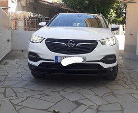 Opel Grandland X '20 1,5 Diesel Eco+ΕΓΓΥΗΣΗ ΕΩΣ 2025