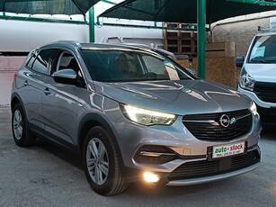 Opel Grandland X '20 ΑΥΤΟΜΑΤΟ-FULL EXTRA-NAVI-ΔΕΡΜΑ-CRUISE CONTROL-EURO 6D-NEW !!!*