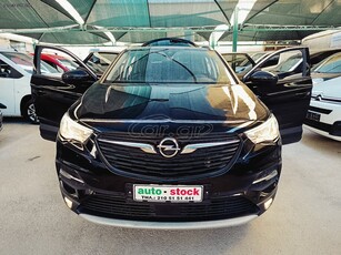 Opel Grandland X '20 SPECIAL EDITION-ΑΥΤΟΜΑΤΟ-NAVI-ΔΕΡΜΑ-EURO 6D-NEW !