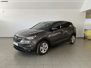 Opel Grandland X '20 X-Cite 1.2cc 130hp - 1 ΧΡΟΝΟΣ ΕΓΓΥΗΣΗ -