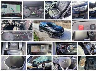 Opel Grandland X '21 ΜΟΝΑΔΙΚΟ..! 1.5d Automatic Panorama Δέρμα Navi 360° Denon...!