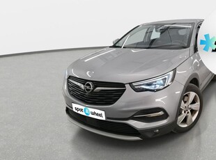 Opel Grandland X '21 1.6 Hybrid Elegance | ΕΩΣ 5 ΕΤΗ ΕΓΓΥΗΣΗ