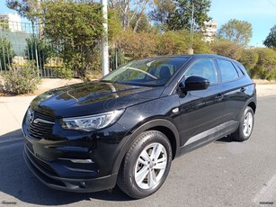 Opel Grandland X '21 ΕΛΛΗΝΙΚΟ 8-ΤΑΧΥΤΟ CAMERA BOOK ANT/ΠΕΙΑΣ