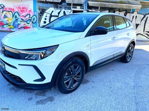 Opel Grandland X '22 1.2 Tech & Design 130ps ΕΛΛΗΝΙΚΟ