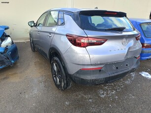 Opel Grandland (X) '22 1.2T BUSINESS 130ps