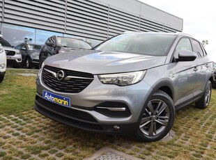 Opel Granland X 1.2 (2018)