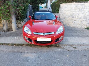 Opel GT '08 2.0 Turbo