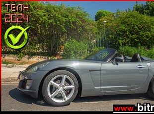 Opel GT '08 2.0 TURBO 264HP ΑΤΡΑΚΑΡΙΣΤΟ! ΕΛΛΗΝΙΚΟ