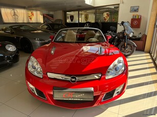 Opel GT '09 ελληνικο αριστο