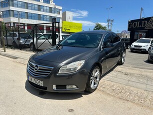 Opel Insignia '09 1.6 180 Hp ΓΡΑΜΜΑΤΙΑ ΧΩΡΙΣ ΤΡΑΠΕΖΕΣ !!!