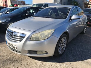 Opel Insignia '09 4Χ4 2.8 ΘΕΛΕΙ ΑΛΛΑΓΗ ΚΙΝΗΤΗΡΑ