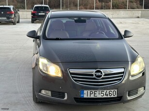 Opel Insignia '09 cdti