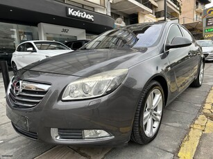 Opel Insignia '09 INSIGNIA 1.8 TURBO COSMO 140 HP