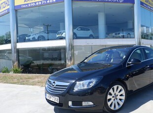 Opel Insignia '09 Insignia 2.0 Turbo 220hp Cosmo Automatic