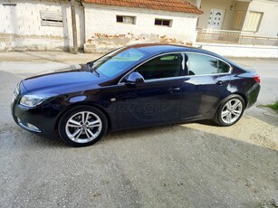 Opel Insignia '09 Sport tour