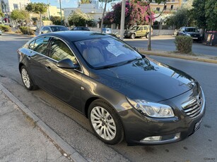 Opel Insignia '09 SPORTS TOURER 2.0 TURBO SPORT 4Χ4 ΔΩΡΟ ΤΕΛΗ 2025