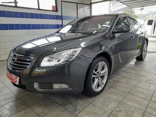 Opel Insignia '09 TURBO COSMO 180HP