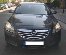 Opel Insignia '10 1.6 TURBO 180HP - LPG (ΑΕΡΙΟ)