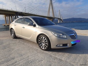 Opel Insignia '10 1.6 Turbo Cosmo