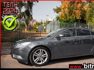 Opel Insignia '10 1.6T 180HP SPORT 1o XEΡΙ ΙΔΙΩΤΗ -GR