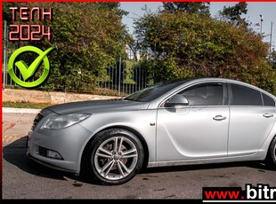 Opel Insignia '10 1.6T 180HP SPORT 1o XEΡΙ ΙΔΙΩΤΗ -GR