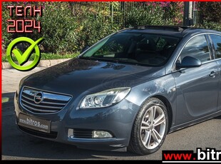 Opel Insignia '10 1.6T 180HP SPORT +ΟΡΟΦΗ +ΝΑVI +XENON