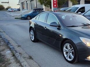 Opel Insignia '10 1.8 COSMO ΜΕ ΓΡΑΜΜΑΤΙΑ