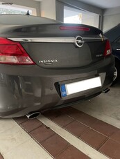 Opel Insignia '10 COSMO 1.6 TURBO 180HP