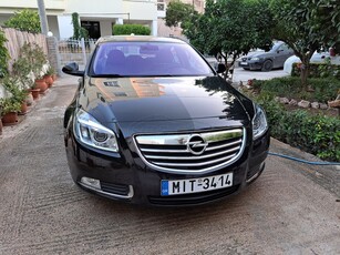 Opel Insignia '10 COSMO 1.6 TURBO 180HP Flexride