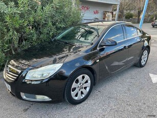 Opel Insignia '10 !!! Sedan 1.8i (140 Hp) !!! ΥΓΡΑΕΡΙΟ !!! ΟΘΟΝΗ !!! ΑΡΙΣΤΟ ΜΗΧΑΝΙΚΑ !!! ΕΛΛΗΝΙΚΟ !!! ΠΡΩΤΟ ΧΕΡΙ !!!