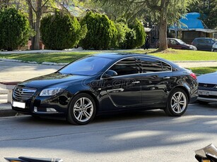 Opel Insignia '10 Turbo 1.6T