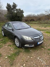 Opel Insignia '10 TURBO 180HP 1.600