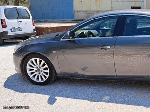 Opel Insignia '10 VAUXHALL STATION