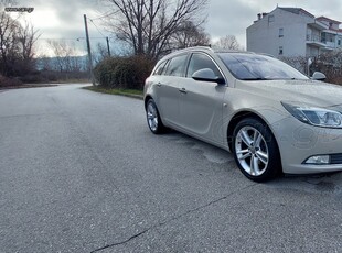 Opel Insignia '11 SPORTS TOURER 1.6