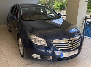 Opel Insignia '11 SPORTS TOURER 1.6T